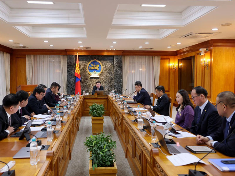 Олон нийтийн хяналтын тухай хуулийн төслийн үзэл баримтлалыг танилцууллаа